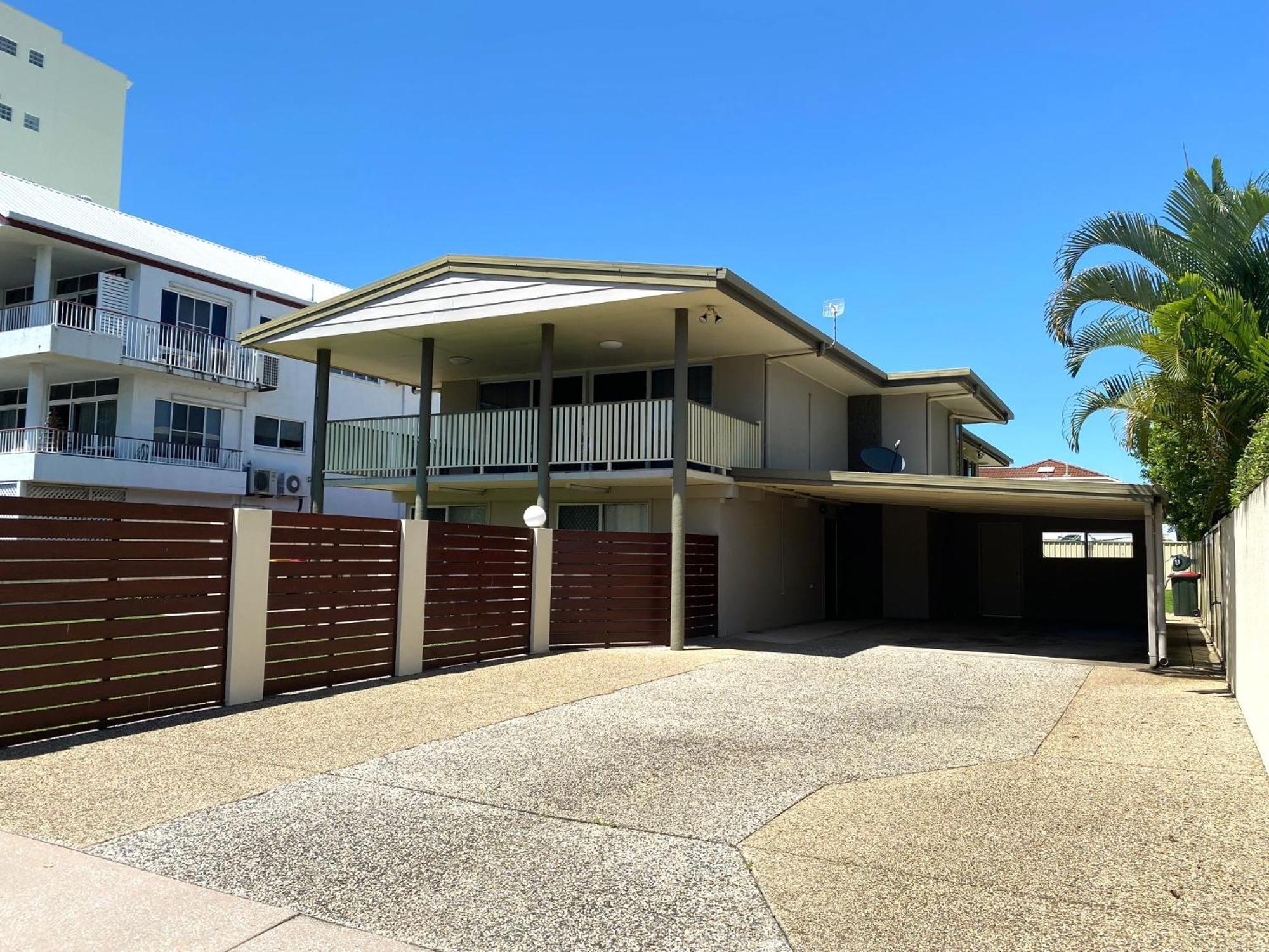 City Ville Apartments And Motel Rockhampton Rum bild