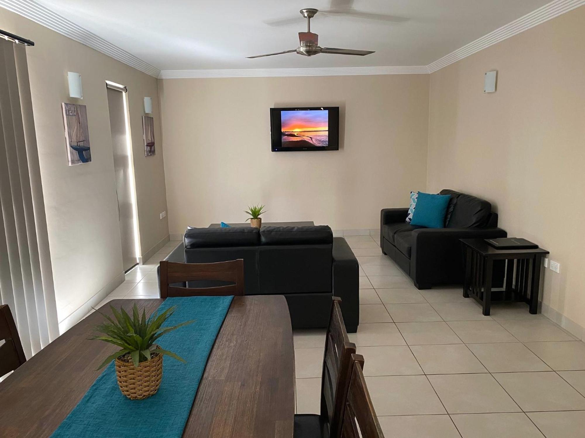 City Ville Apartments And Motel Rockhampton Rum bild