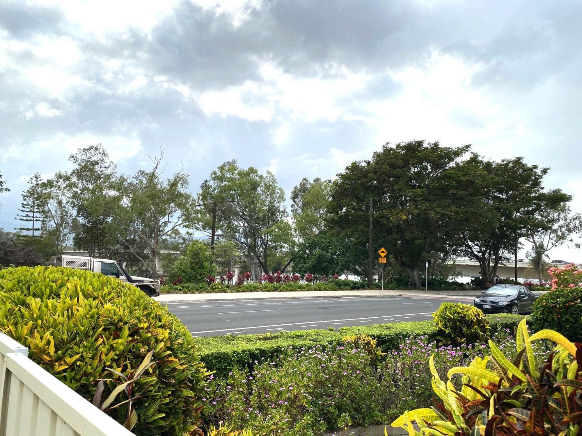 City Ville Apartments And Motel Rockhampton Rum bild